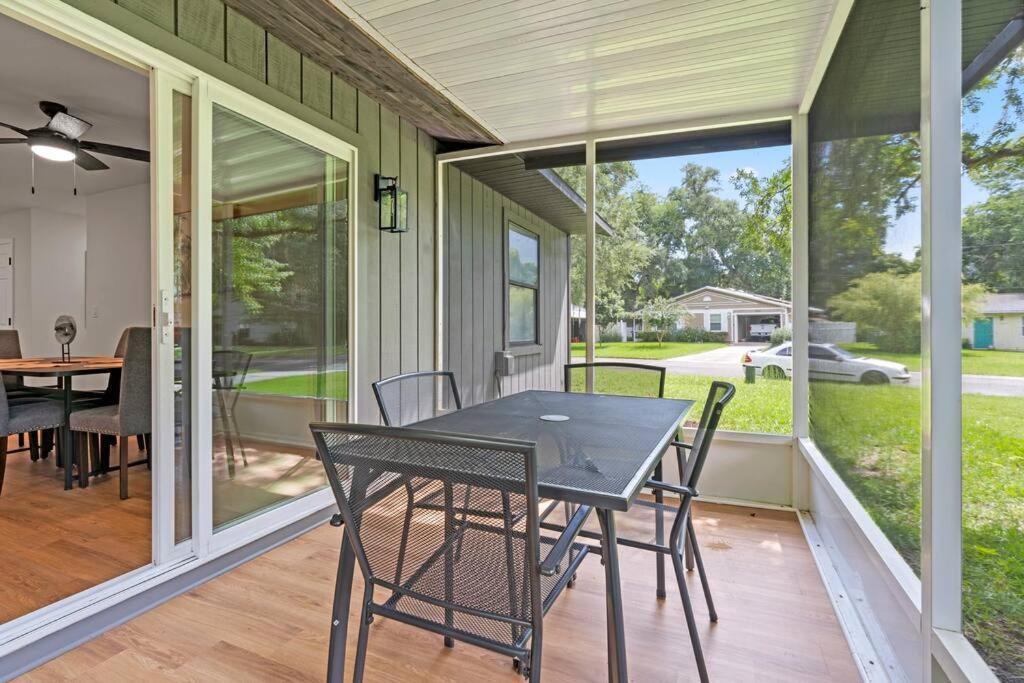 Gainesville-Newly Remodeled Home Экстерьер фото
