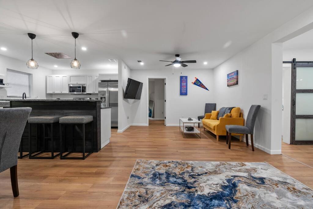 Gainesville-Newly Remodeled Home Экстерьер фото