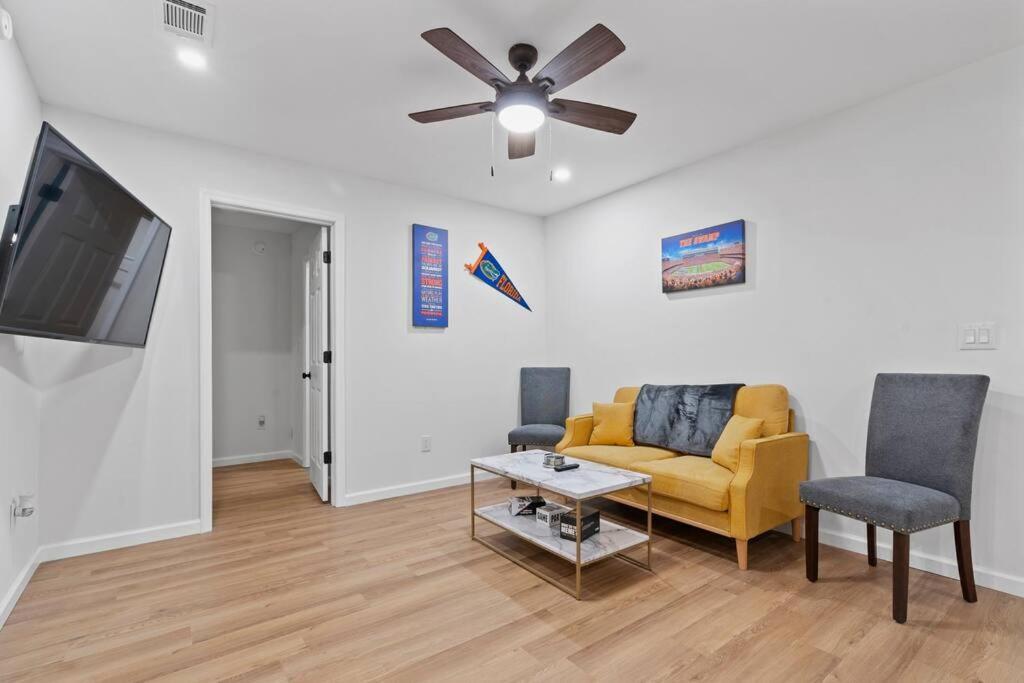 Gainesville-Newly Remodeled Home Экстерьер фото