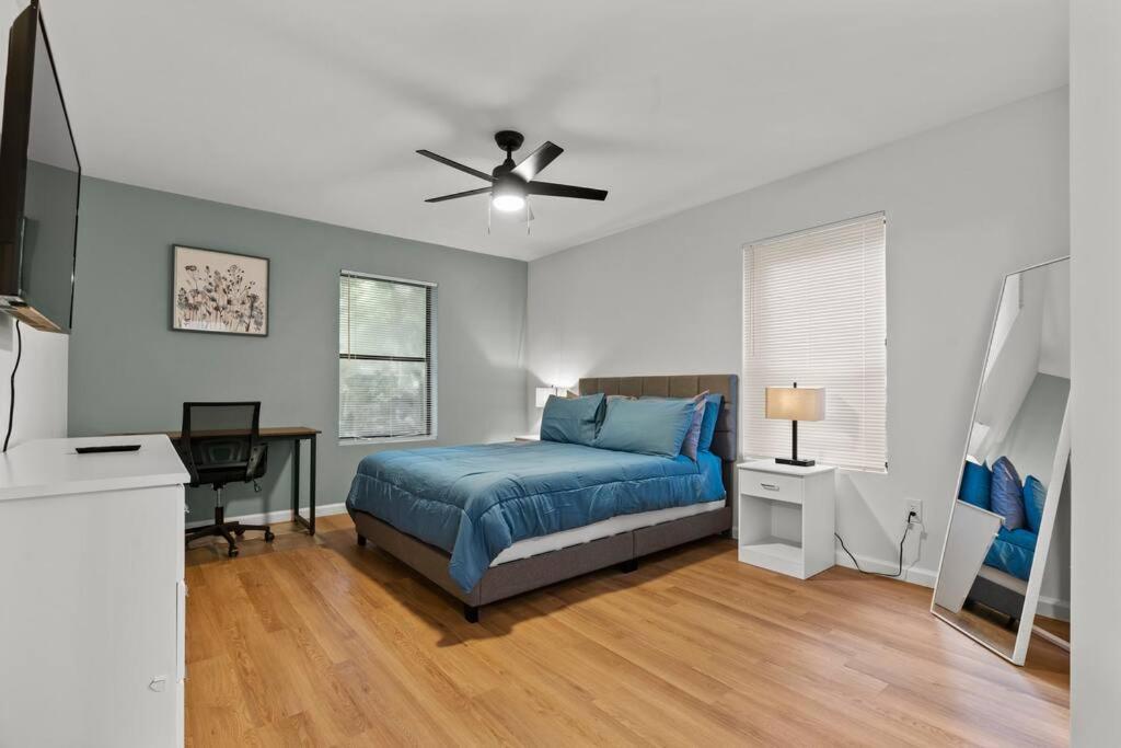 Gainesville-Newly Remodeled Home Экстерьер фото