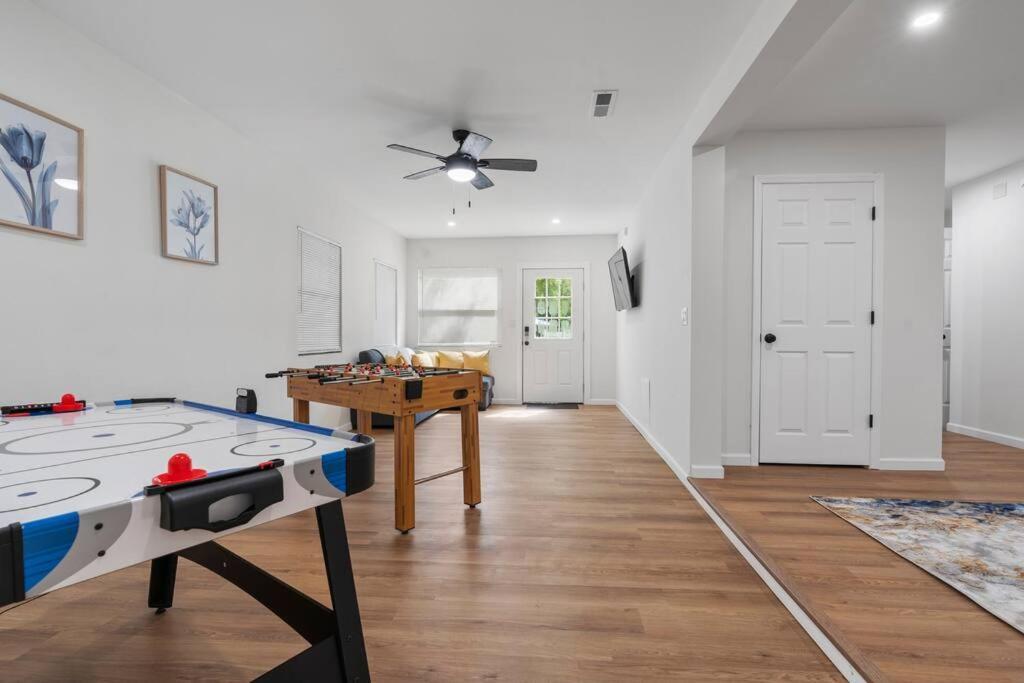 Gainesville-Newly Remodeled Home Экстерьер фото