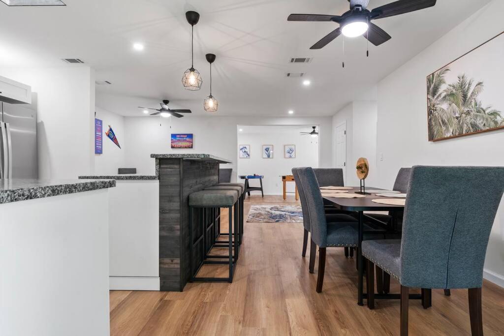 Gainesville-Newly Remodeled Home Экстерьер фото