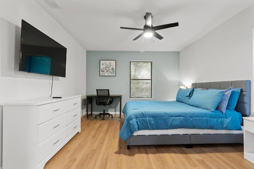Gainesville-Newly Remodeled Home Экстерьер фото