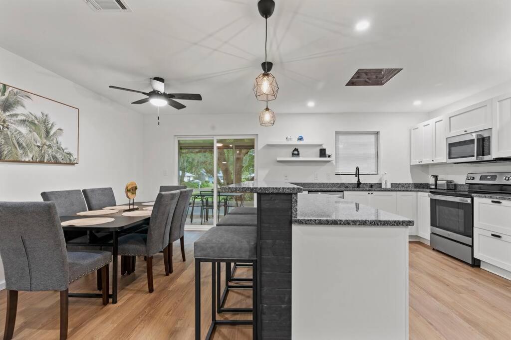 Gainesville-Newly Remodeled Home Экстерьер фото