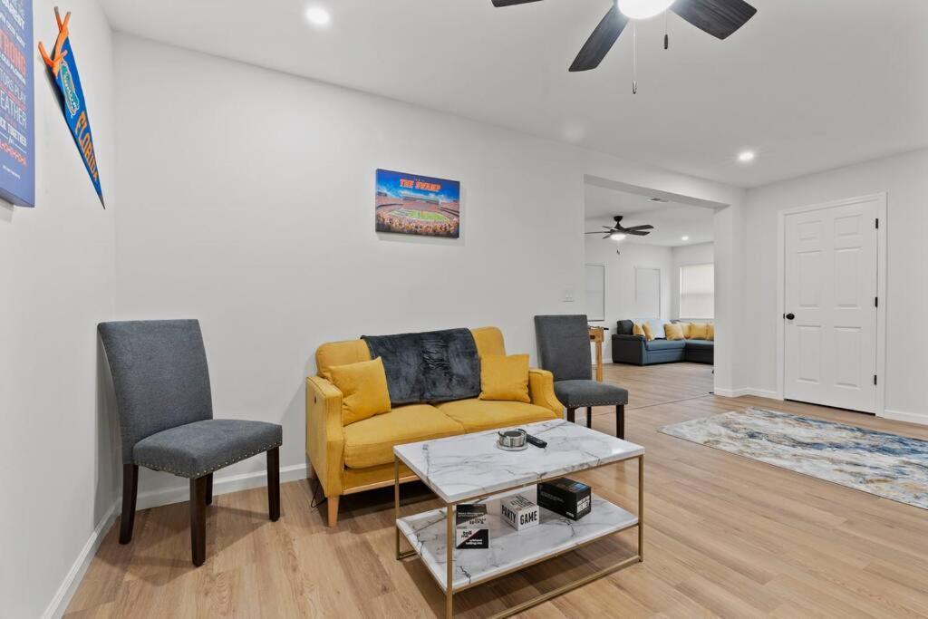 Gainesville-Newly Remodeled Home Экстерьер фото